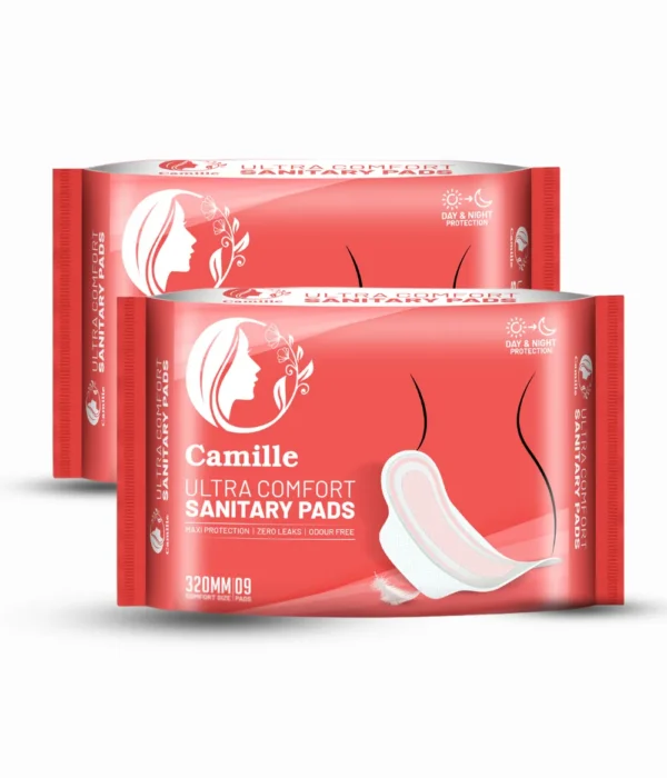 Rashes Free Sanitary Pads. Best Period Pads