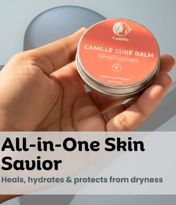 Camille Cure Balm_All in One