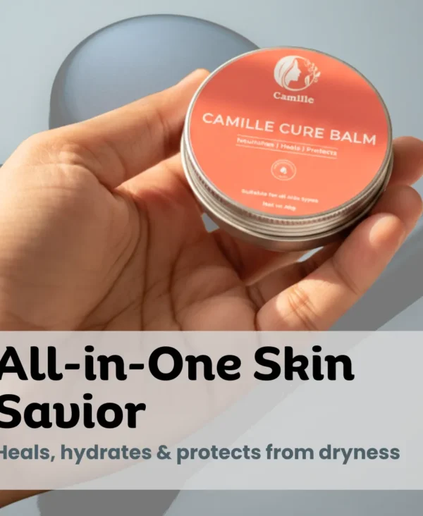 Camille Cure Balm_All in One Camille Cure Balm_All in One
