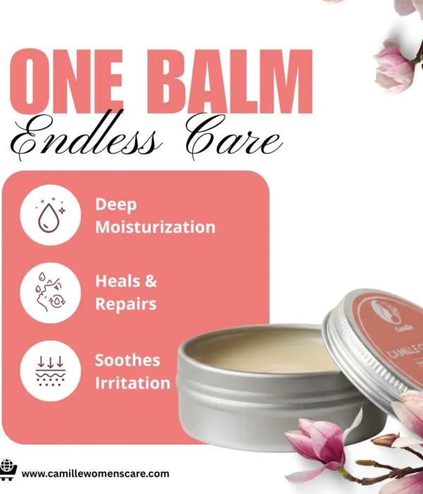 Camille Cure Balm_Endless Care