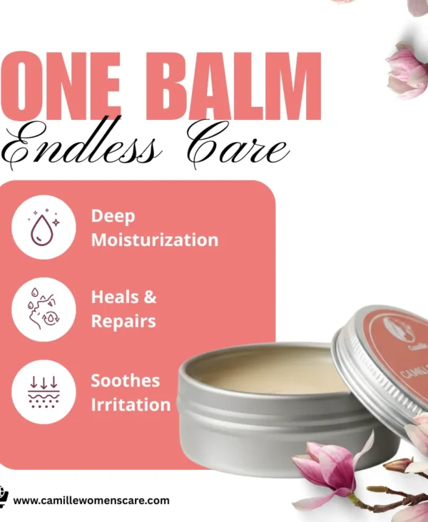 Camille Cure Balm_Endless Care Camille Cure Balm_Endless Care