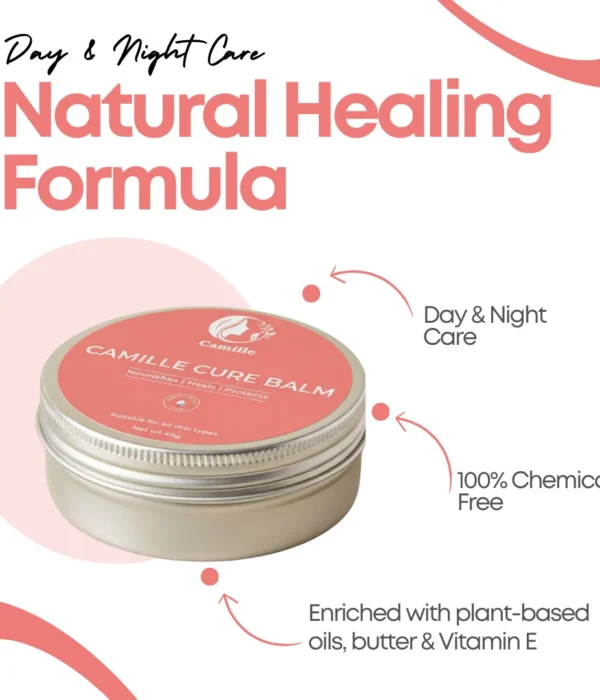 Camille Cure Balm_Healing