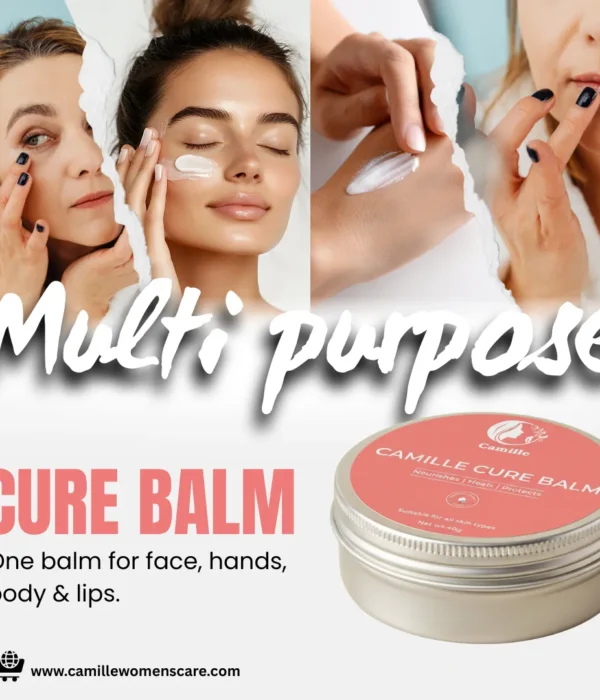Camille Cure Balm_Multi purpose