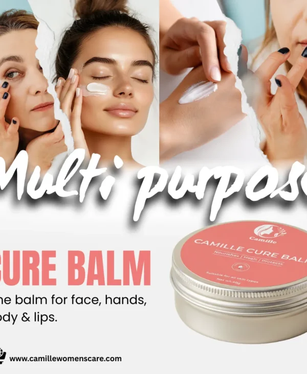 Camille Cure Balm_Multi purpose Camille Cure Balm_Multi purpose