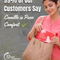 Camille Sanitary Pad_99% Customer Likes Camille