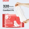 Camille Sanitary Pad_Size Chart