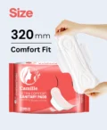 Camille Sanitary Pad_Size Chart