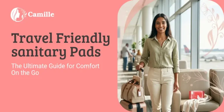 Travel Friendly Sanitary Pads: The Ultimate Guide for Comfort On the Go
