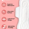 best sanitary pads for heavy flow