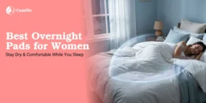 overnight pads camille