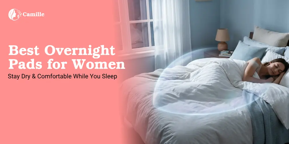 overnight pads camille
