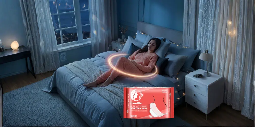 overnight pads camille