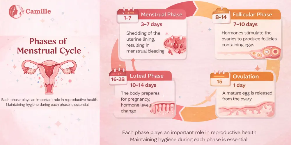 women's menstrual health 