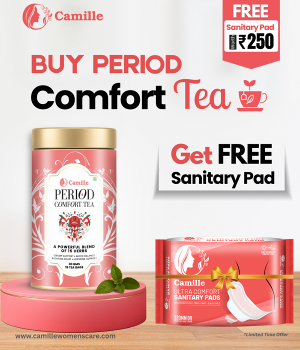 Herbal Tea for Period Pain Menstrual Comfort Tea Tea for Period Cramps Herbal Tea for Menstrual Cramps Period Pain Relief Tea Women's Wellness Tea Natural Tea for Menstrual Health PMS Relief Herbal Tea Herbal Tea for Hormonal Balance Best Herbal Tea for Period Cramps