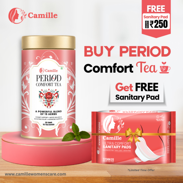 Camille Period Comfort Tea_New