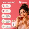 Herbal Tea for Period Pain Menstrual Comfort Tea Tea for Period Cramps Herbal Tea for Menstrual Cramps Period Pain Relief Tea Women's Wellness Tea Natural Tea for Menstrual Health PMS Relief Herbal Tea Herbal Tea for Hormonal Balance Best Herbal Tea for Period Cramps