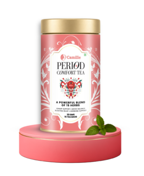 Herbal Tea for Period Cramps